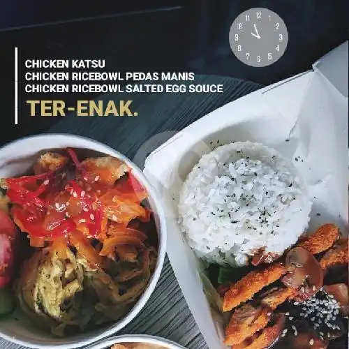 Gambar Makanan Lantai Satu, Jl. Pahlawan, Kampung Melayu 8