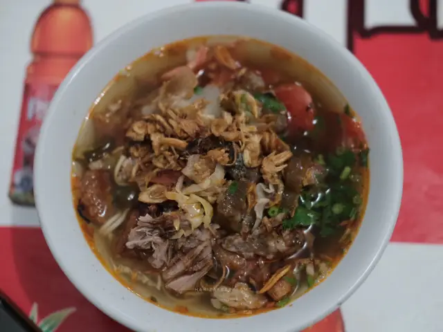 Gambar Makanan Soto Mie Pak Kumis 5