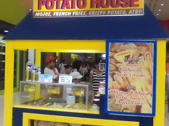Potato House Food Photo 1