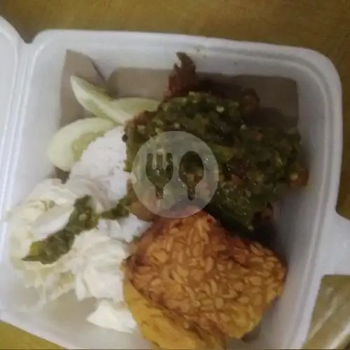 Gambar Makanan Ketoprak Dan Kupat Sayur, Pemuda 9