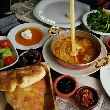 Muhlama Karadeniz Mutfagı'nin yemek ve ambiyans fotoğrafları 14