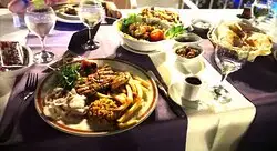 Gaziantep Restaurant'nin yemek ve ambiyans fotoğrafları 8