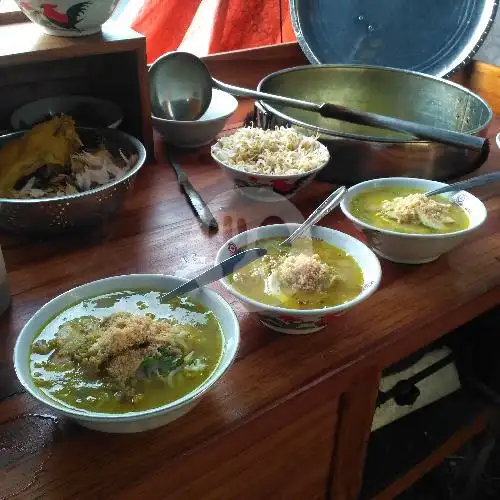 Gambar Makanan Soto Lamongan Asli Cak Pur, Babarsari 4