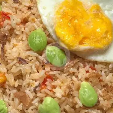 Gambar Makanan Nasi Goreng Pete Abang Rio, Jalan Banteng Baru No 24 3