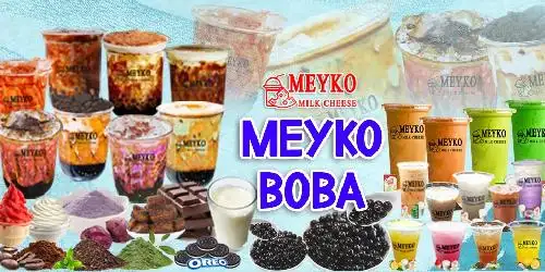 Meyko Boba, Monginsidi