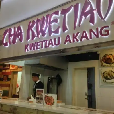 Cha Kwetiau
