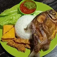 Gambar Makanan AYAM Penyet Sambal Hijau 'EZA MAZY', Jalan WW Dalam I Dpn Rmh No12 6
