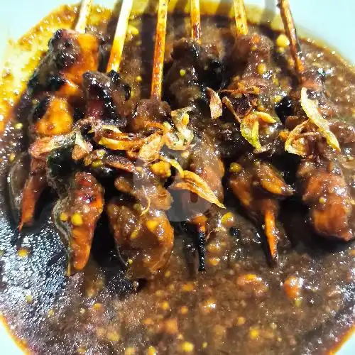 Gambar Makanan Warung Sate Pak Kumis, Kramat Jati 2