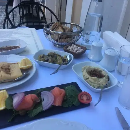 Ma'Na Karakoy'nin yemek ve ambiyans fotoğrafları 16