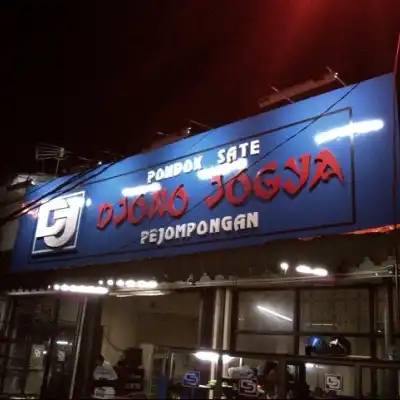 Pondok Sate Djono Jogya Pejompongan