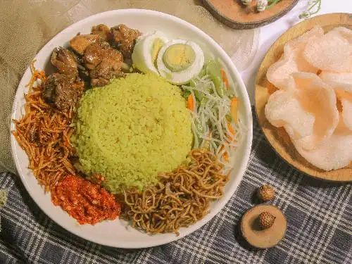 Nasi Kuning Kedaiqu, Musyawarah 35