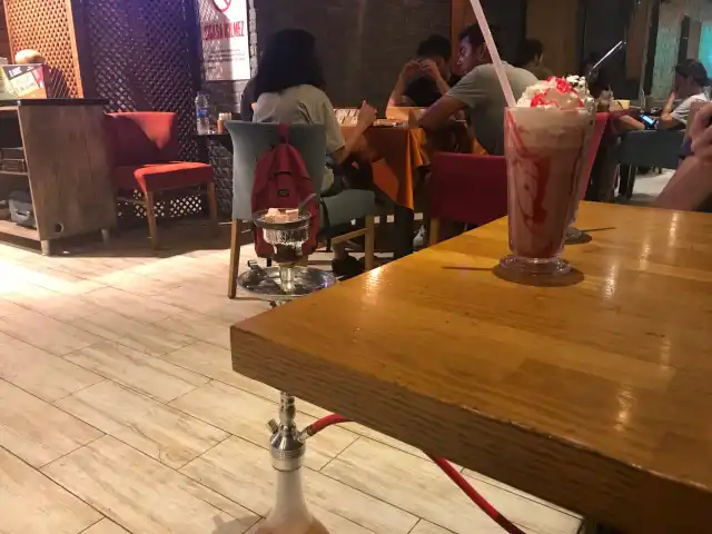 Lobby Ortaköy Cafe'nin yemek ve ambiyans fotoğrafları 20