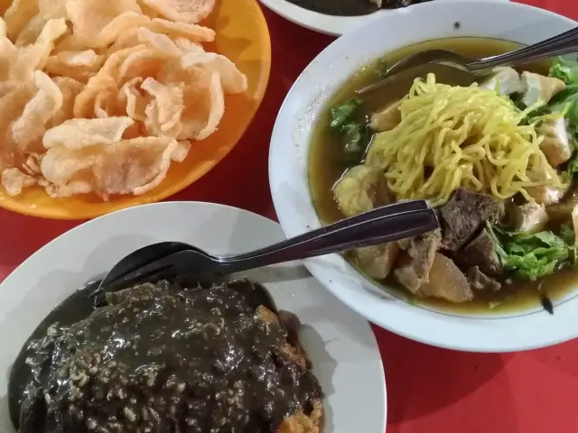 Gambar Makanan Tahu Campur Kantor Pos Fatmawati 4