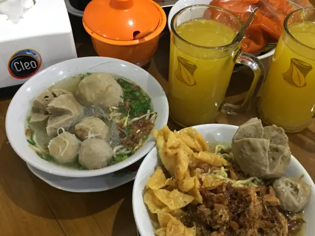 Gambar Makanan Pondok Bakso Condong Raos 2 2