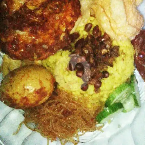 Gambar Makanan Nasi Kuning, Kupat Tahu dan Seblak Si Bibi Tea, Caringin 14