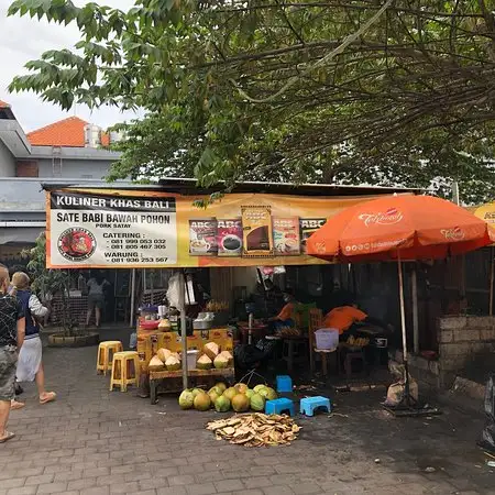 Gambar Makanan Sate Babi Bawah Pohon 8