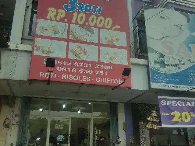 Gambar Makanan Roti Gendut 3