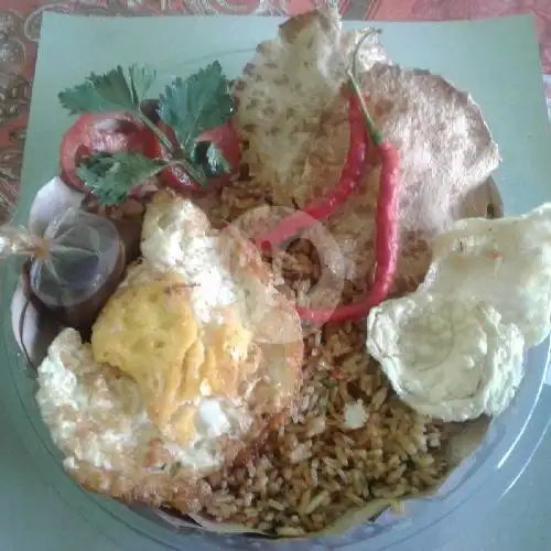Gambar Makanan Nasi Goreng Padang Alfandra, Cihanjuang 13