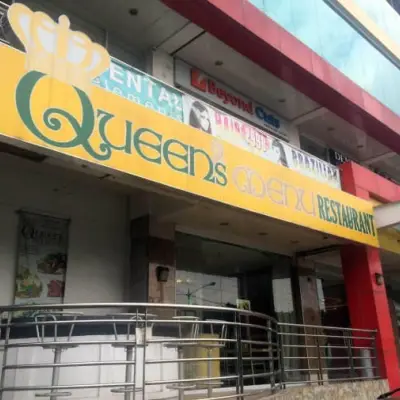 Queen's Menu Restaurant