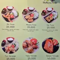 Gambar Makanan Haikara Sushi 1