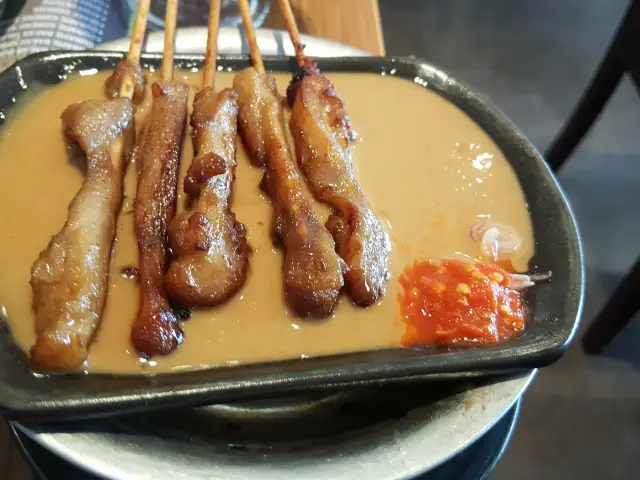 Gambar Makanan Sate Khas Senayan 2