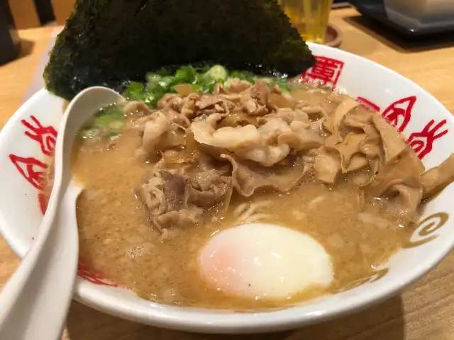 Hakata Ippudo Food Photo 6