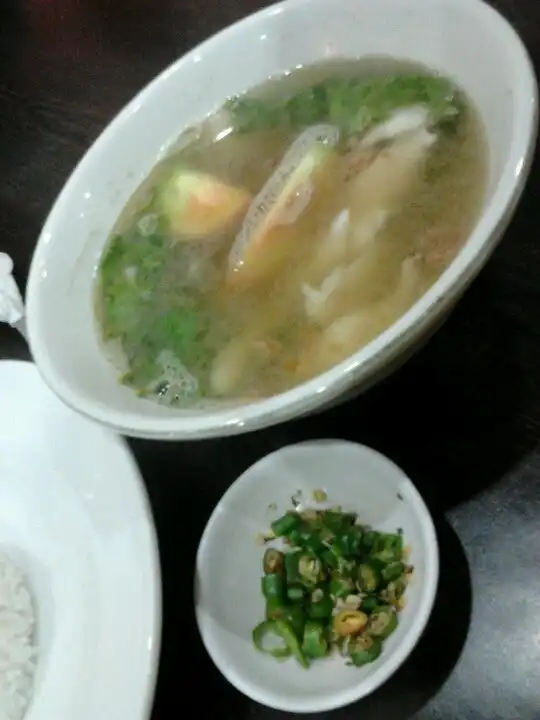 Sop Ikan Batam