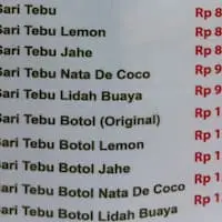 Gambar Makanan Nava Sari Tebu Segar 1