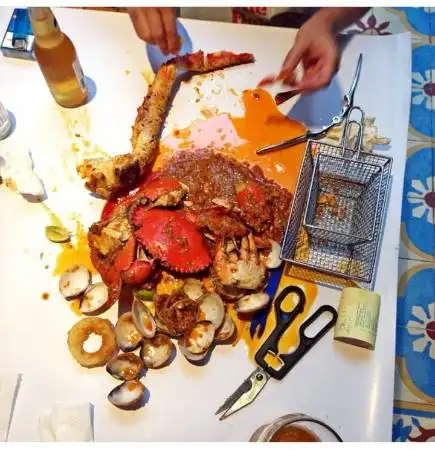 Gambar Makanan The Holy Crab - Louisiana Seafood 14