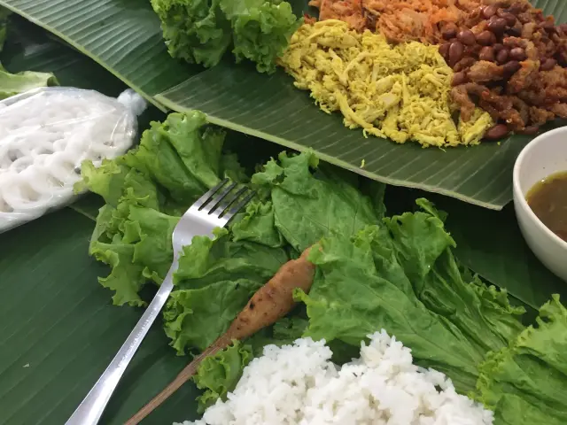 Gambar Makanan NasiPedas&BebekCrispyDewata 2