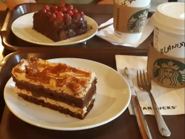 Starbucks'nin yemek ve ambiyans fotoğrafları 41