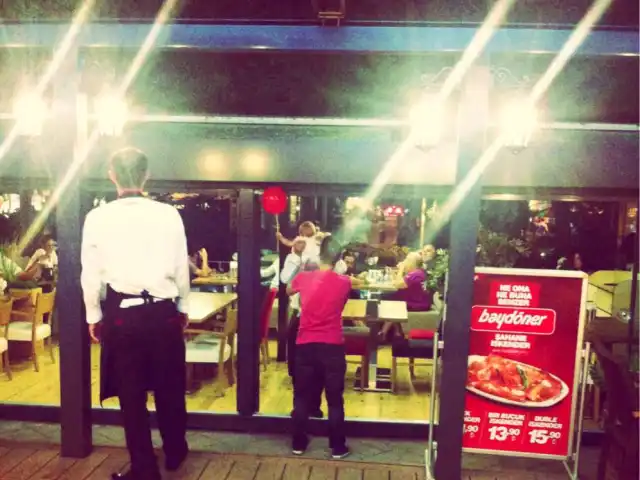 Baydöner -İstasyon Cadde'nin yemek ve ambiyans fotoğrafları 2