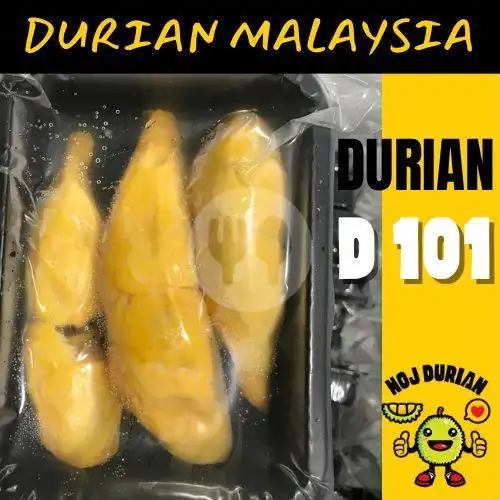 Gambar Makanan NOJ Durian, Mangga Besar 12