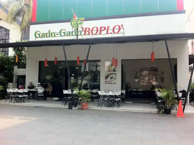 Gambar Makanan Gado - Gado Boplo 7