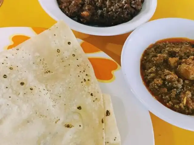 Naseeb Capati Food Photo 2