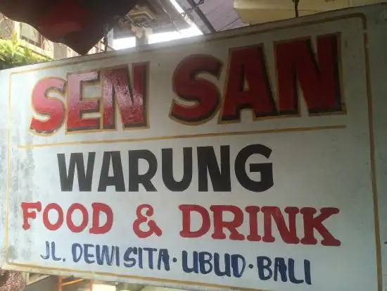 Gambar Makanan Warung Sen San 17