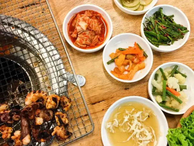 Sae Ma Eul BBQ Food Photo 14