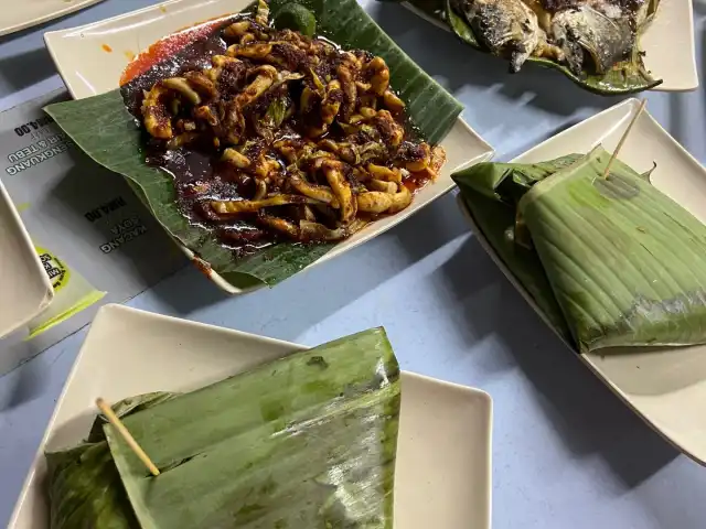 Stulang Laut Seafood Fried Rice Food Photo 1