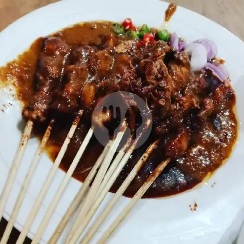 Gambar Makanan Warung Sate Solo Pak Min, Larangan 9