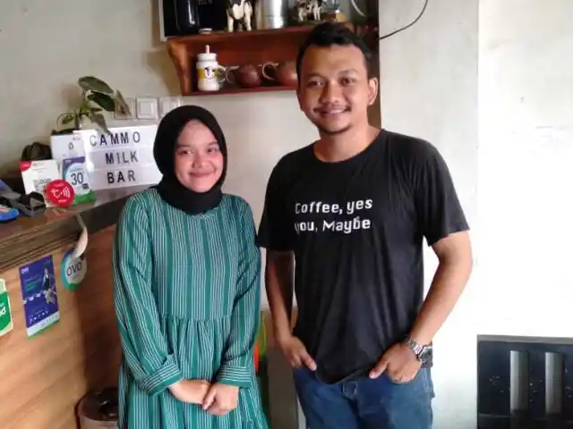 Gambar Makanan Cammo Milk Bar Kedai Susu & Ketan 5