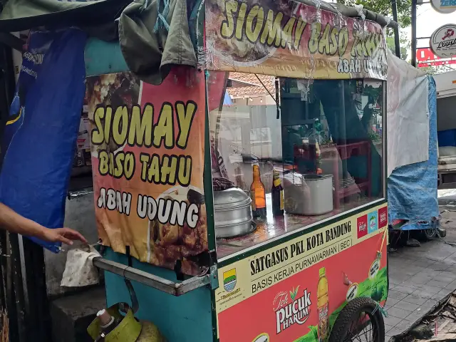 Gambar Makanan Siomay Bakso Tahu Abah Udung 4