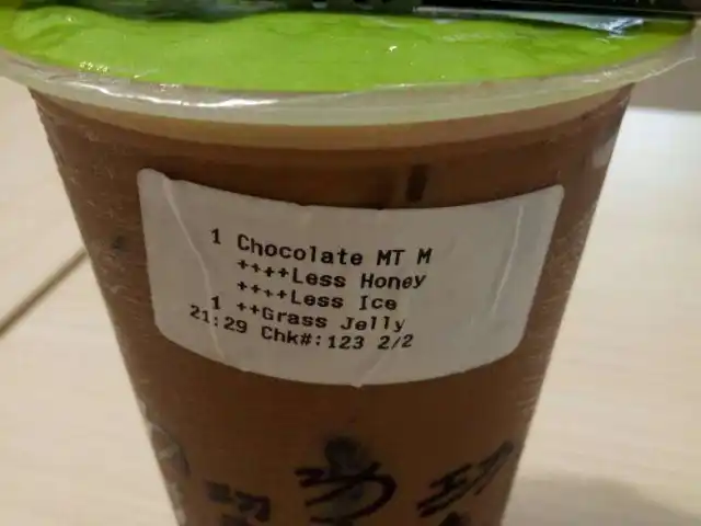 Gambar Makanan Kung Fu Tea 13