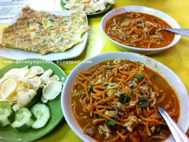 Gambar Makanan Mie Aceh Ayah 10