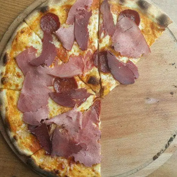 Pizzeria Ulus'nin yemek ve ambiyans fotoğrafları 18