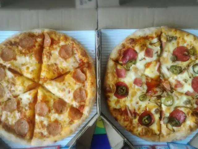 Gambar Makanan Domino's Pizza 34