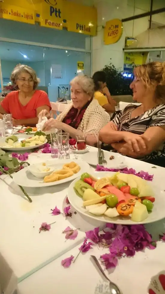 Saros Balikcisi'nin yemek ve ambiyans fotoğrafları 12