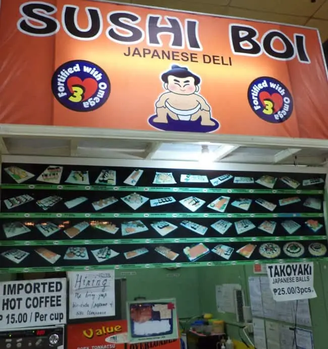 Sushi Boi