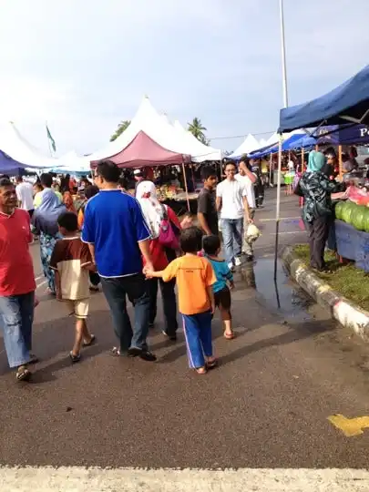 Bazar Ramadhan Paka Food Photo 12