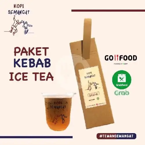 Gambar Makanan Kopi Semangat, H Sairun 20