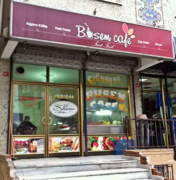 Busem Cafe'nin yemek ve ambiyans fotoğrafları 8